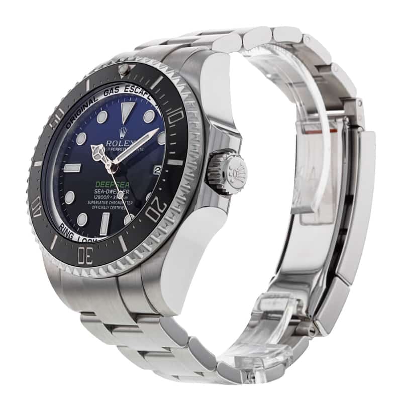 Rolex Deepsea 116660 - D-Blue